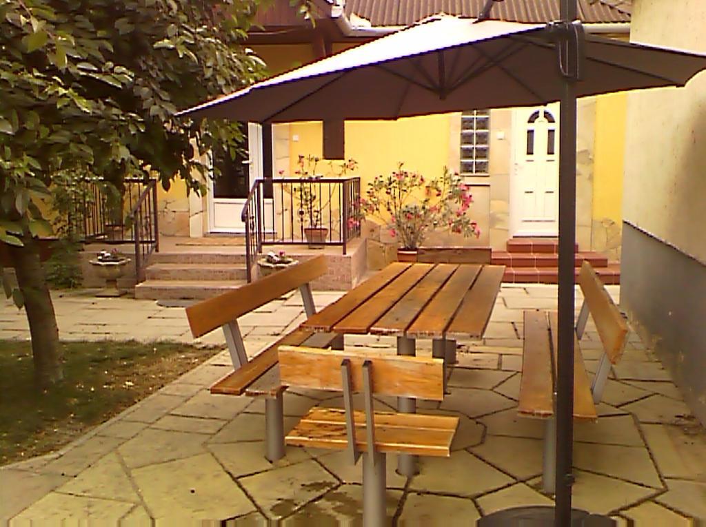 דירות Hajdúszoboszló Apartman Sas 6 חדר תמונה