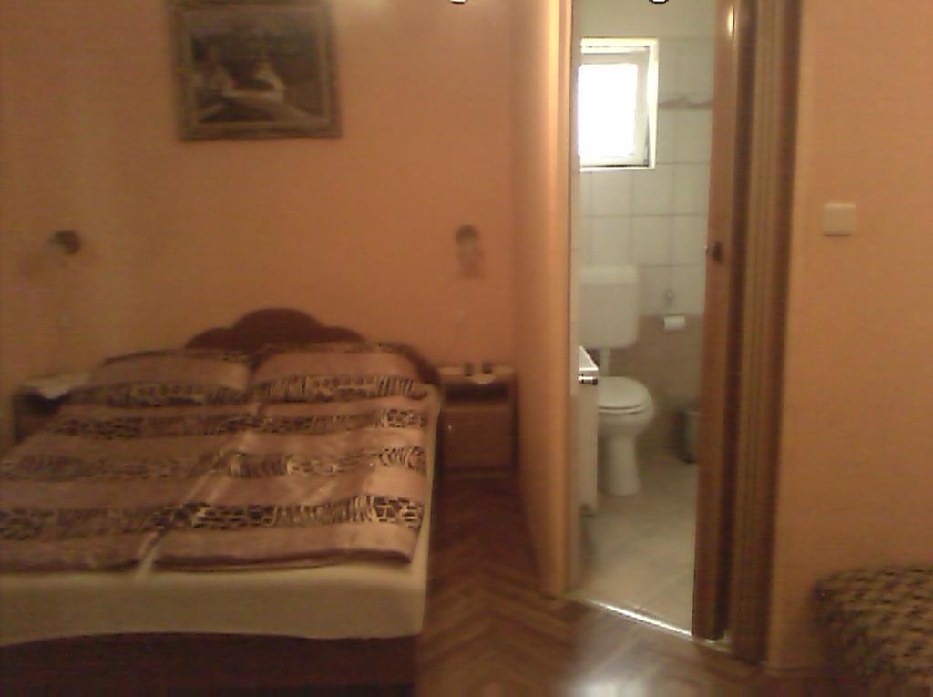 דירות Hajdúszoboszló Apartman Sas 6 מראה חיצוני תמונה