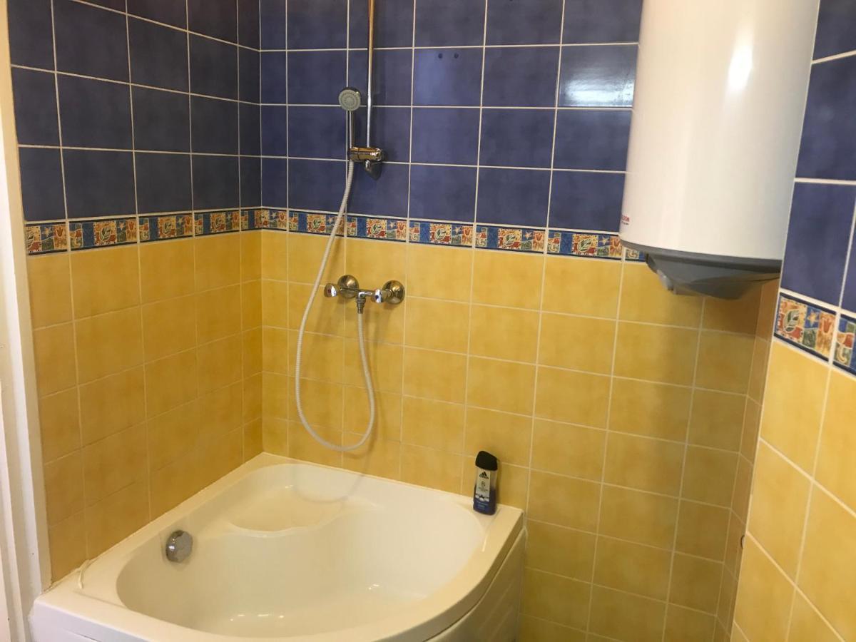 דירות Hajdúszoboszló Apartman Sas 6 מראה חיצוני תמונה