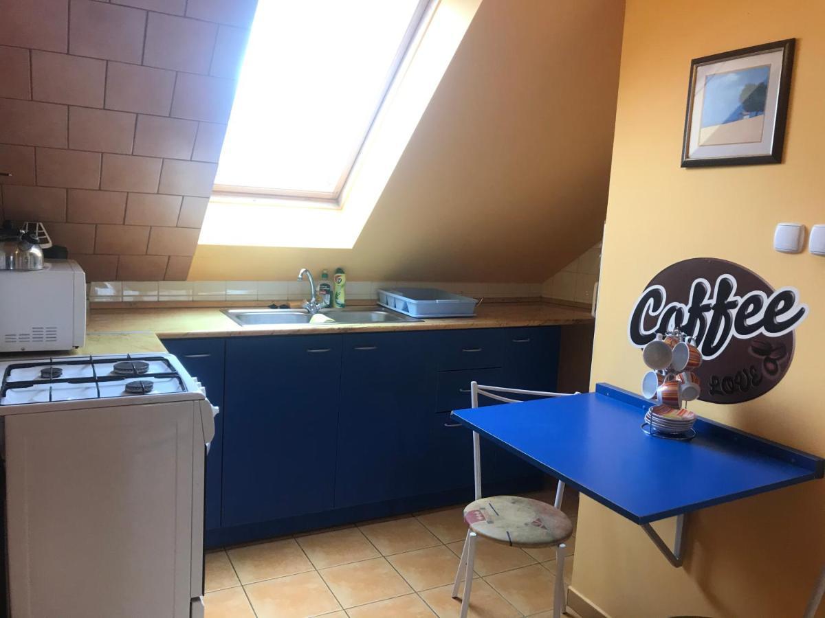 דירות Hajdúszoboszló Apartman Sas 6 מראה חיצוני תמונה