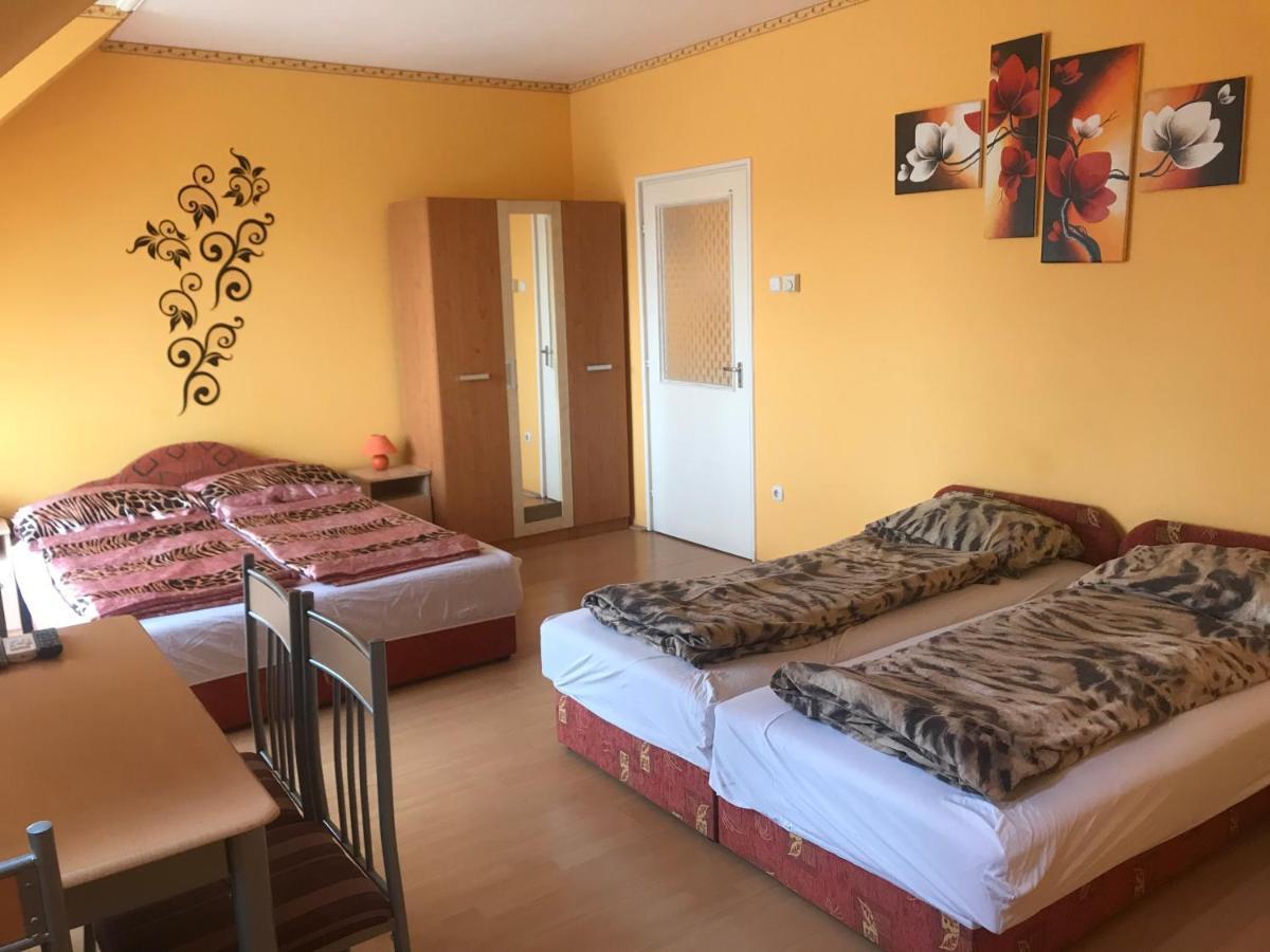 דירות Hajdúszoboszló Apartman Sas 6 מראה חיצוני תמונה